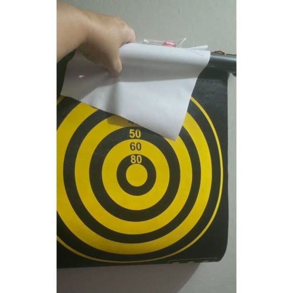 Magnetic Dart Board NEW in BOX